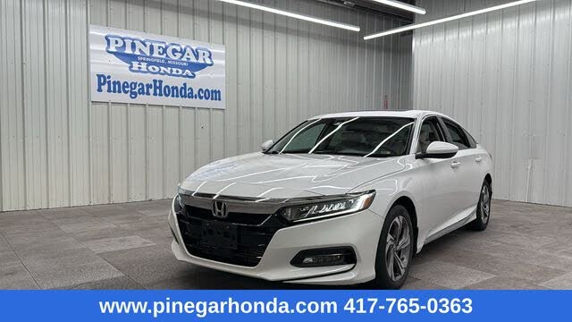 2019 Honda Accord 1.5T EX FWD