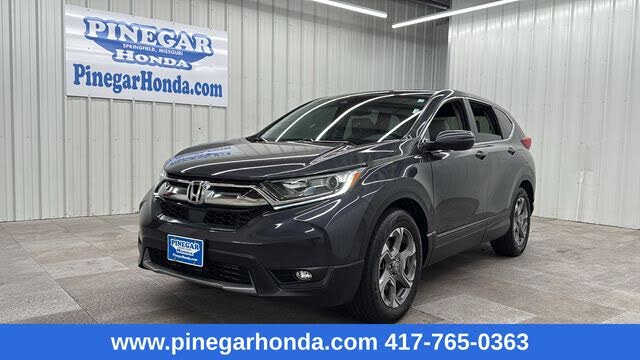 2019 Honda CR-V EX-L FWD