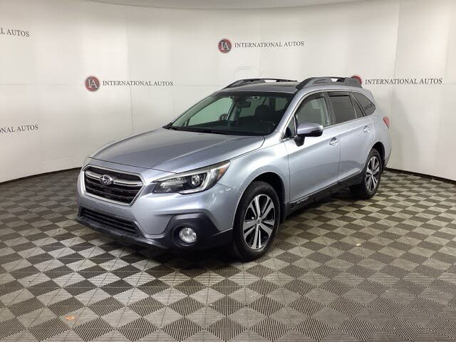 2019 Subaru Outback 2.5i Limited AWD
