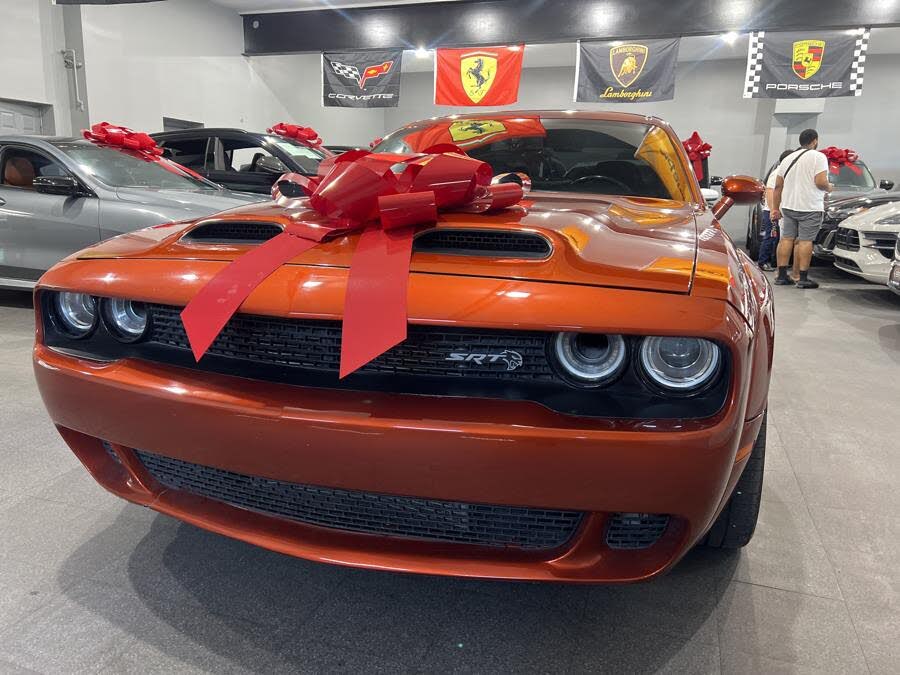 2020 Dodge Challenger SRT Hellcat Redeye RWD