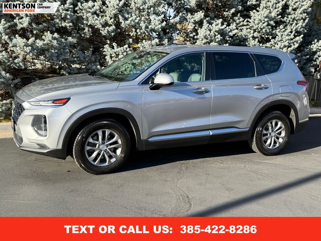 2020 Hyundai Santa Fe 2.4L SEL AWD