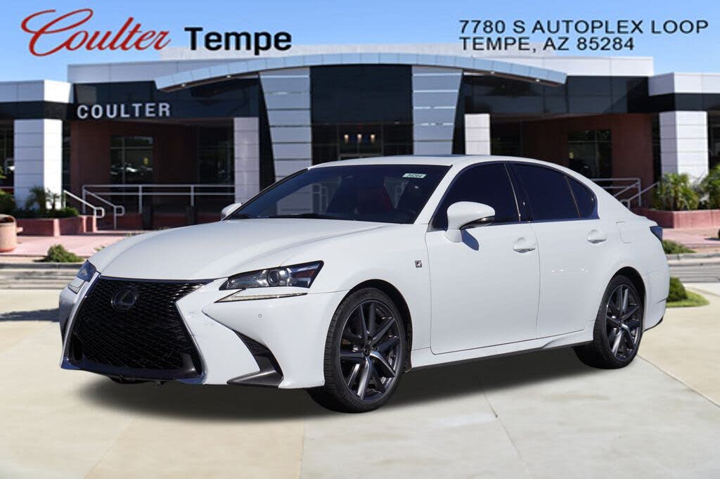 2020 Lexus GS 350 F Sport RWD
