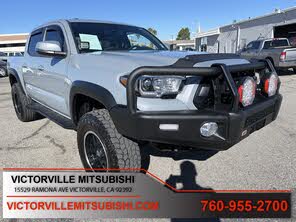 Toyota Tacoma TRD Off Road Double Cab 4WD