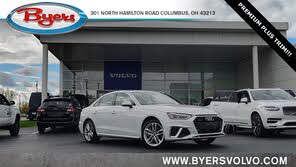 Audi A4 quattro Premium Plus S Line 45 TFSI AWD