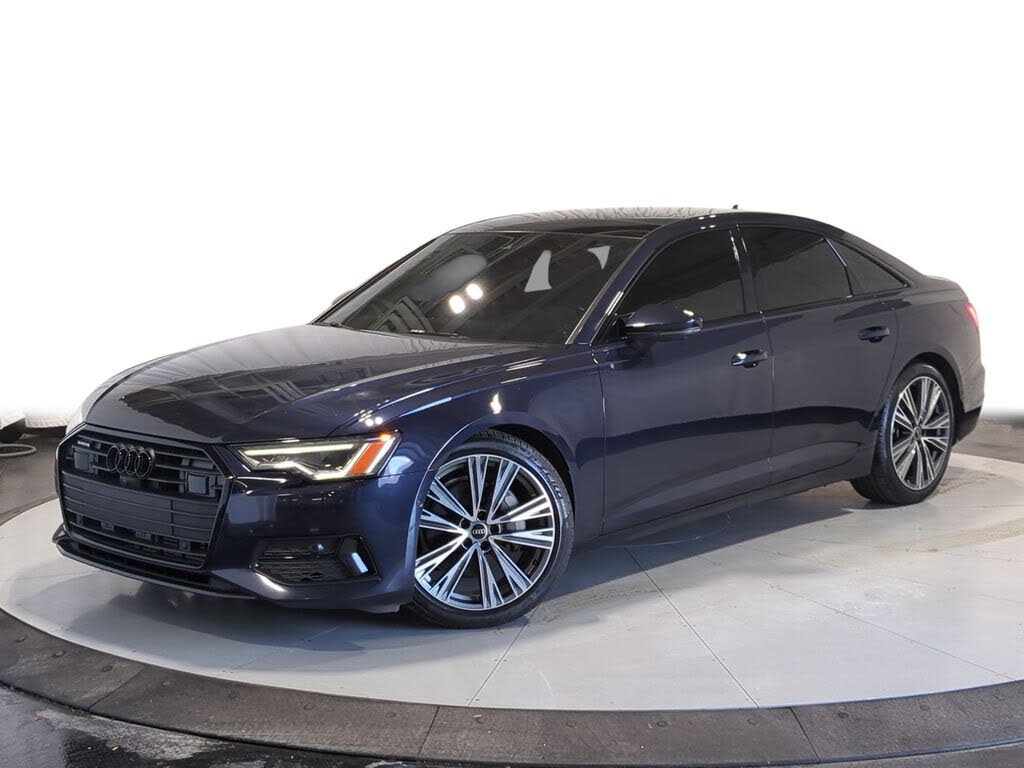 2021 Audi A6 quattro Premium Plus 45 TFSI AWD