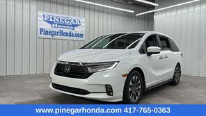 Honda Odyssey EX-L FWD