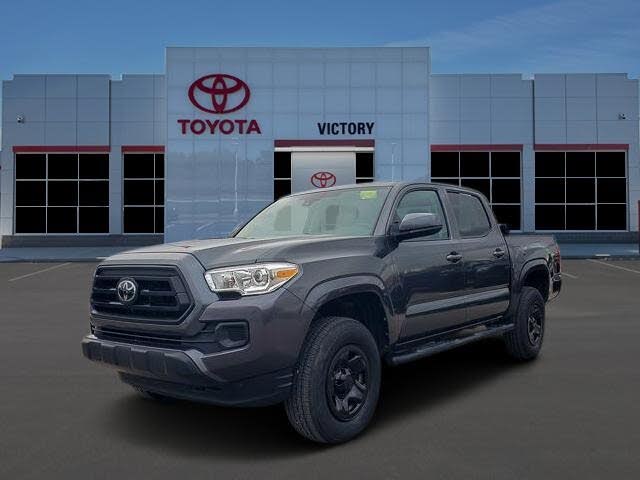 2021 Toyota Tacoma SR V6 Double Cab 4WD