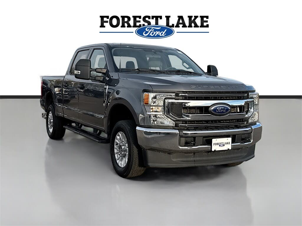 2022 Ford F-250 Super Duty XLT Crew Cab 4WD