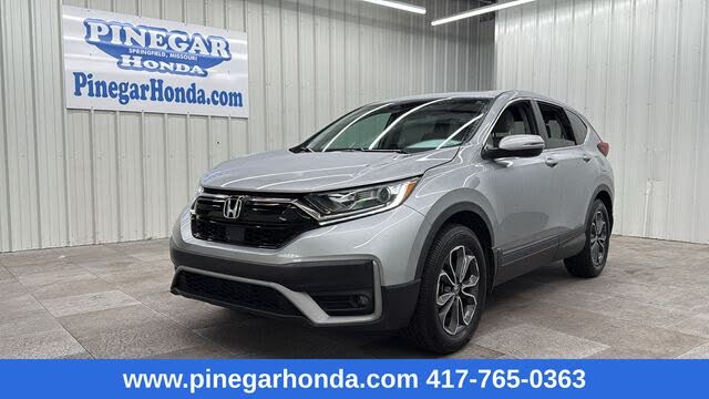 2022 Honda CR-V EX AWD