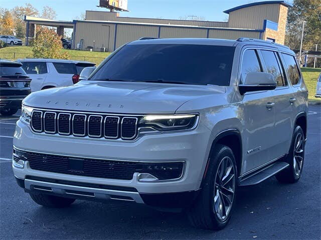 2022 Jeep Wagoneer Series II 4WD