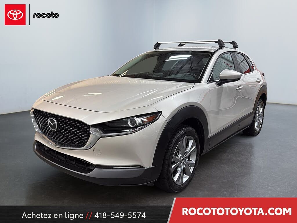 2022 Mazda CX-30 GS AWD