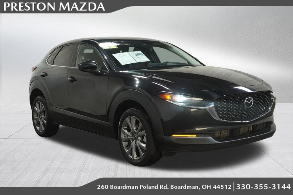 2022 Mazda CX-30 2.5 S Select AWD