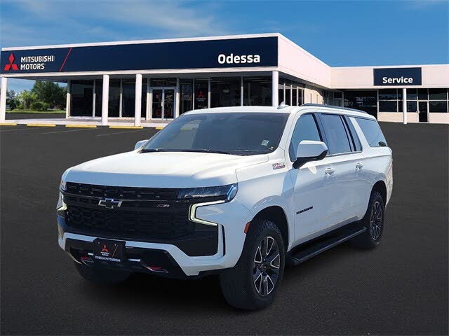 2023 Chevrolet Suburban Z71 4WD