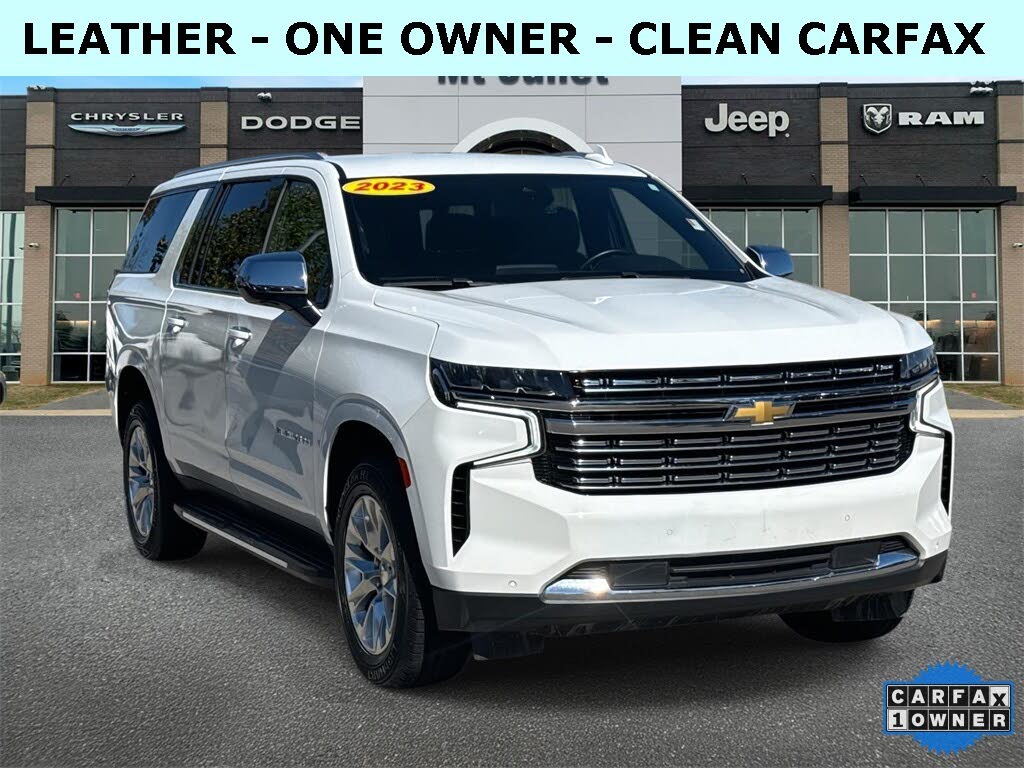 2023 Chevrolet Suburban Premier 4WD