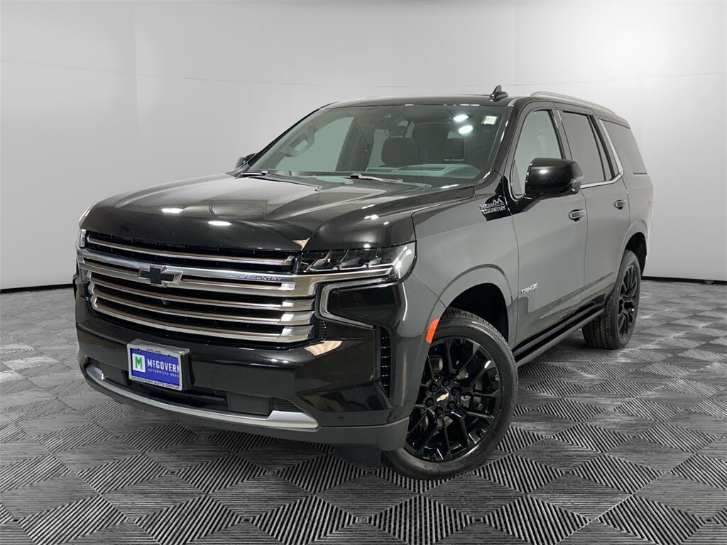 2023 Chevrolet Tahoe High Country 4WD