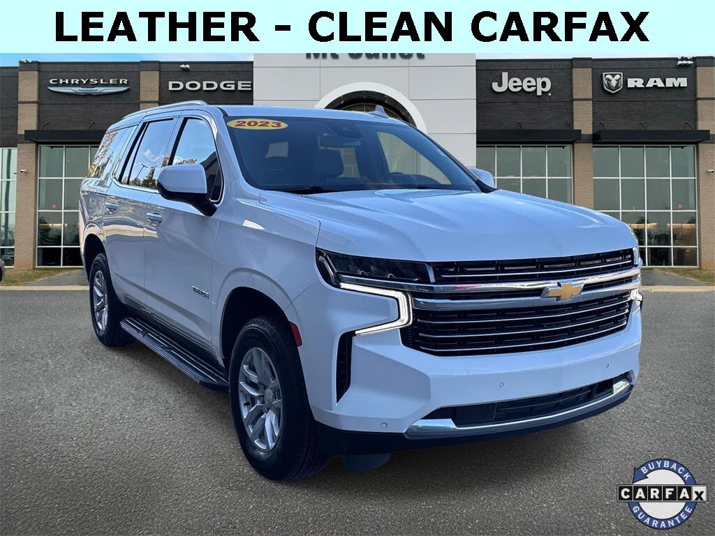 2023 Chevrolet Tahoe LT 4WD