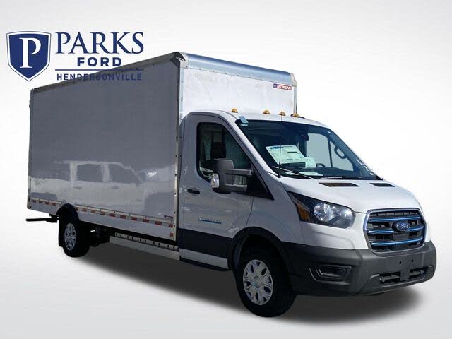 2023 Ford E-Transit 350 Low Roof RWD