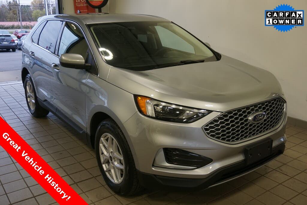 2023 Ford Edge SEL AWD