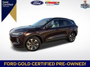 Ford Escape Hybrid Platinum AWD