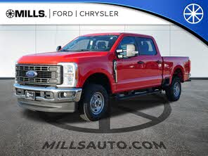 Ford F-350 Super Duty XL Crew Cab 4WD