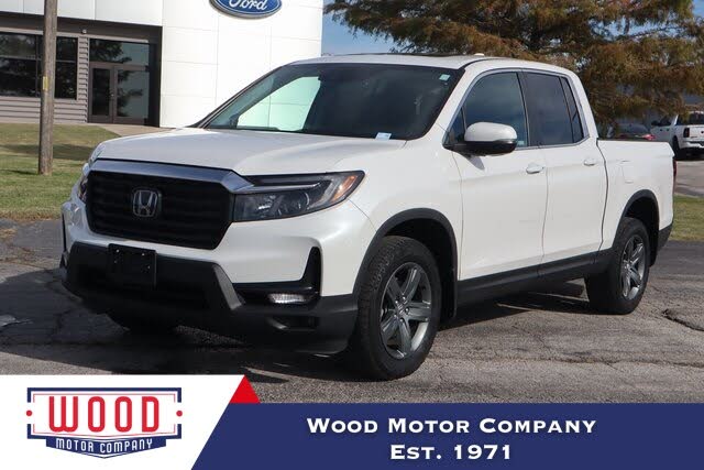 2023 Honda Ridgeline RTL AWD