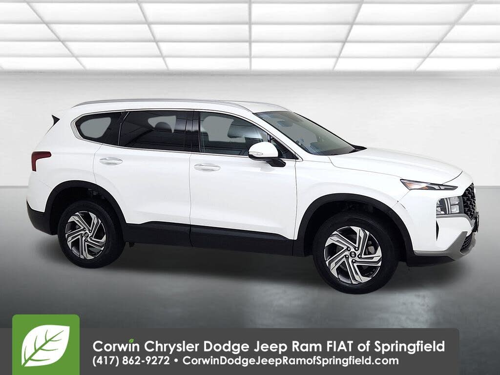 2023 Hyundai Santa Fe SEL AWD