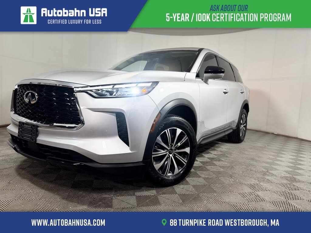 2023 INFINITI QX60 Pure AWD