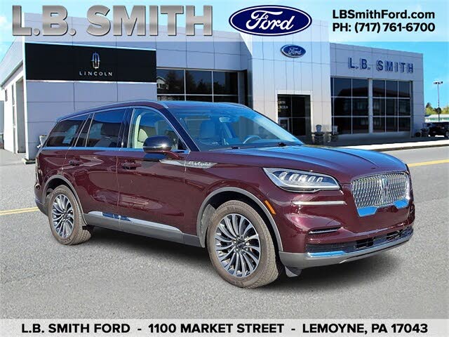 2023 Lincoln Aviator Standard AWD