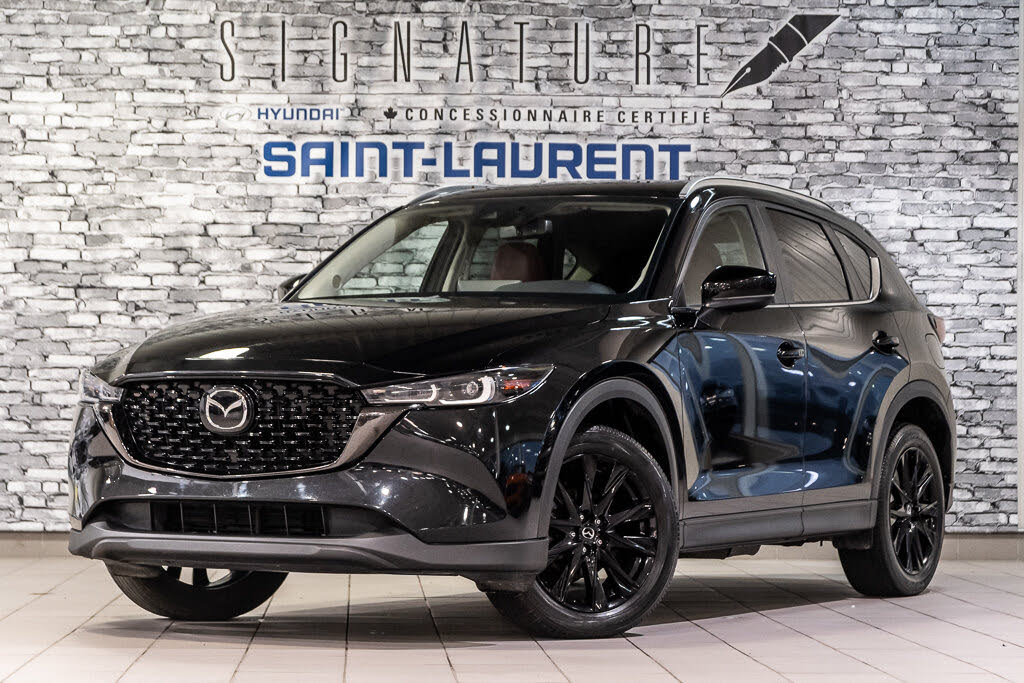 2023 Mazda CX-5 Kuro Edition AWD
