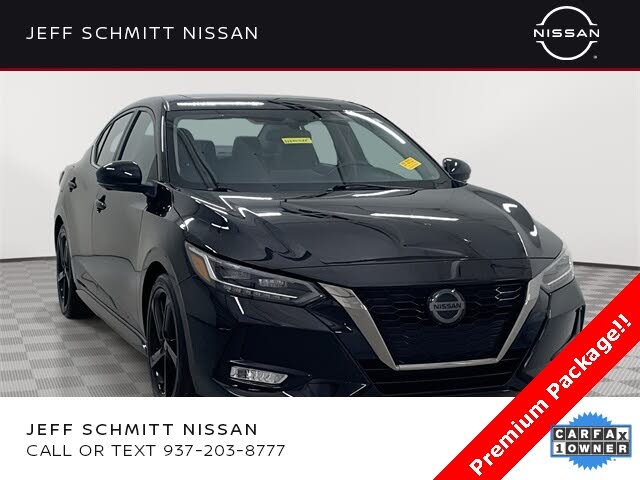 2023 Nissan Sentra SR FWD
