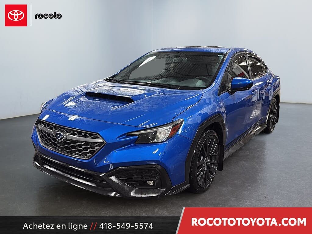 2023 Subaru WRX Sport AWD