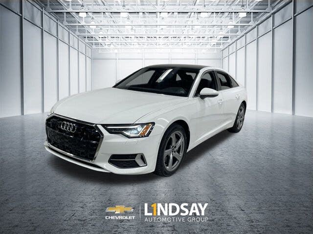 2024 Audi A6 quattro Premium Plus 45 TFSI AWD