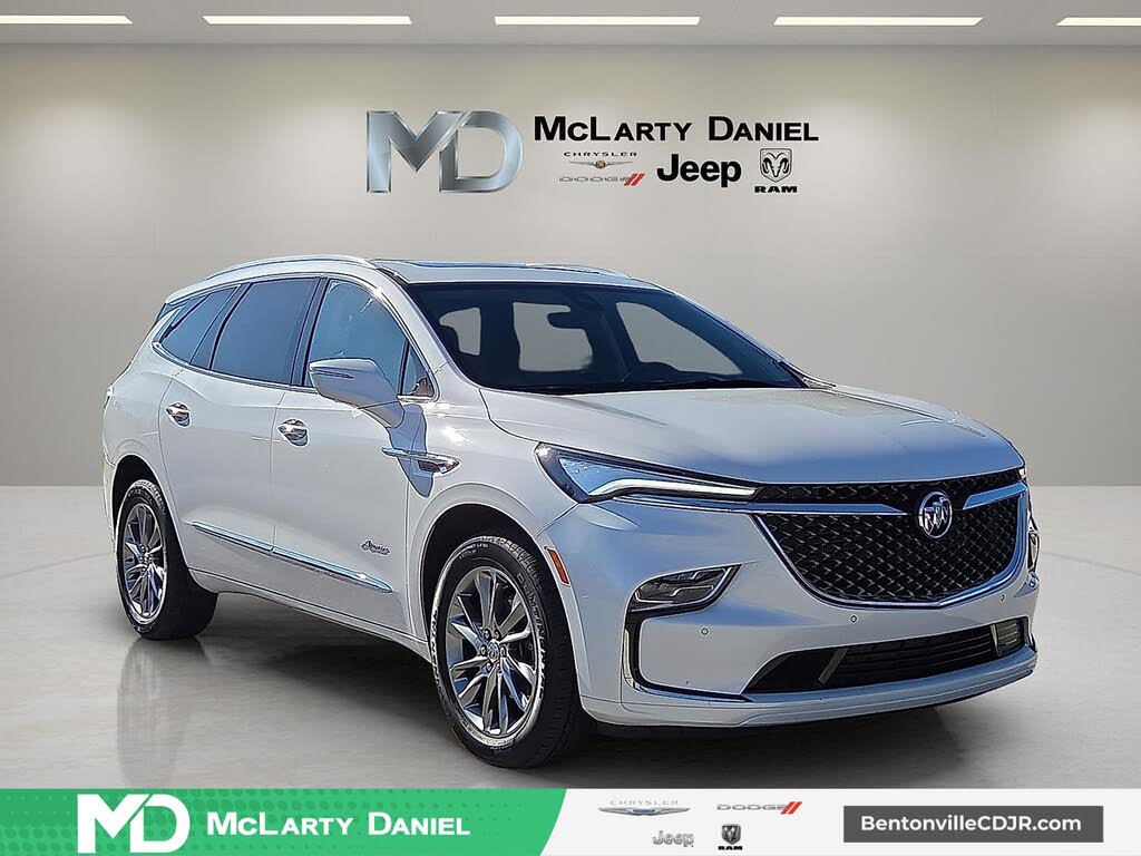 2024 Buick Enclave Avenir AWD