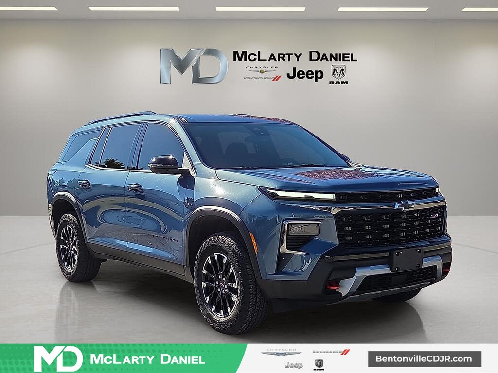 2024 Chevrolet Traverse Z71 AWD