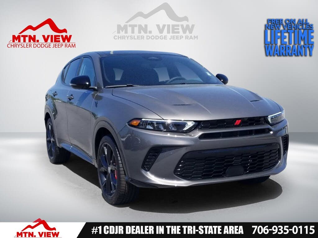 2024 Dodge Hornet R/T Plus AWD