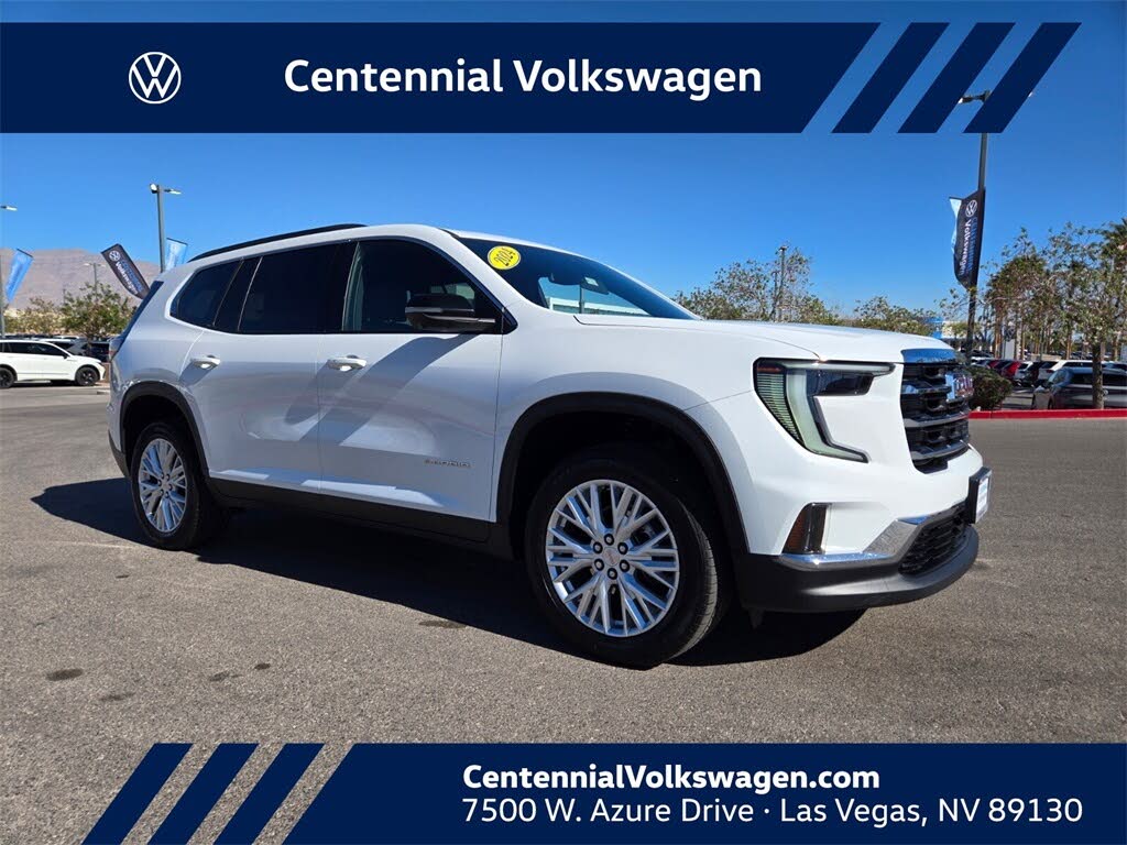 2024 GMC Acadia Elevation FWD