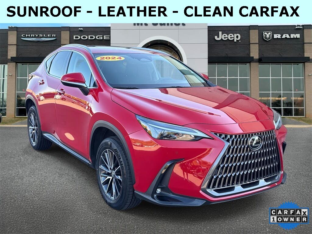 2024 Lexus NX 250 Premium FWD