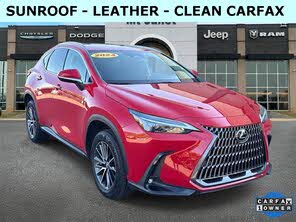 Lexus NX 250 Premium FWD