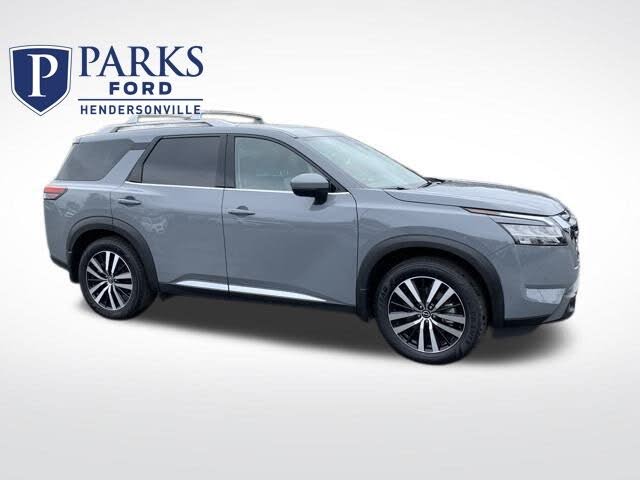 2024 Nissan Pathfinder Platinum FWD