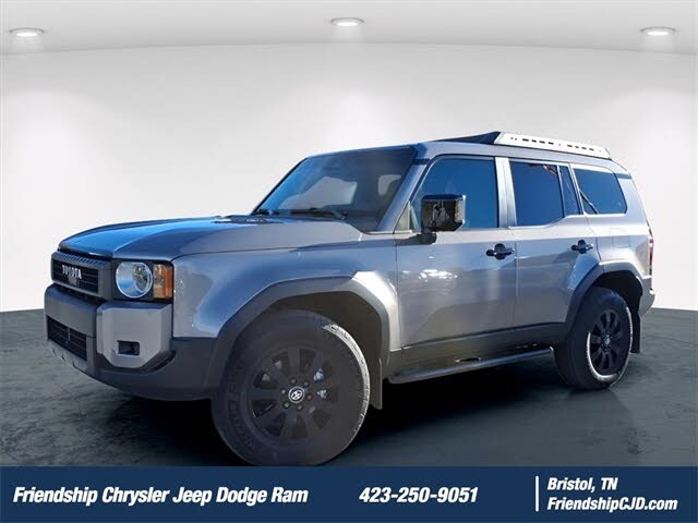 2024 Toyota Land Cruiser First Edition 4WD