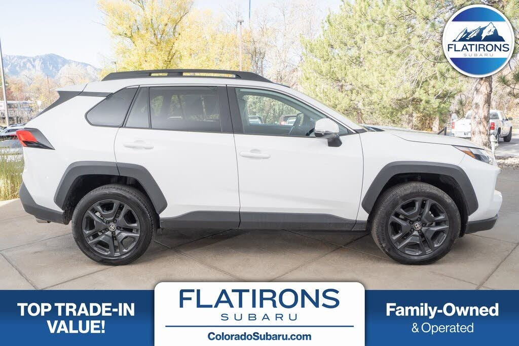 2024 Toyota RAV4 Adventure AWD