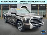 Toyota Tundra Limited CrewMax Cab 4WD