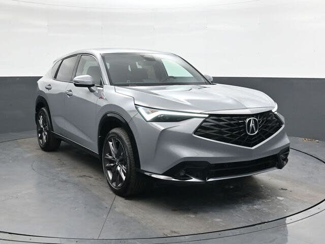 2025 Acura ADX SH-AWD with A-SPEC Package