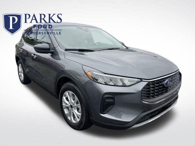 2025 Ford Escape Active FWD