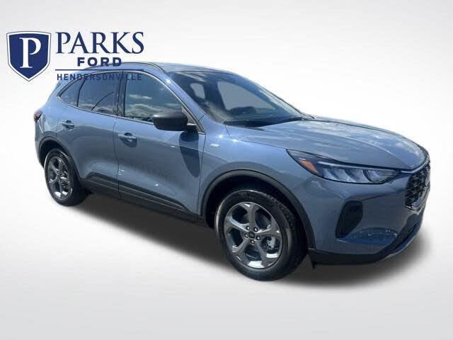 2025 Ford Escape Hybrid ST-Line FWD