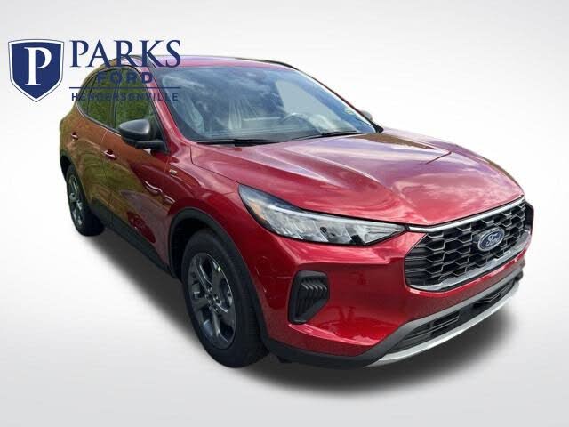 2025 Ford Escape Hybrid ST-Line FWD