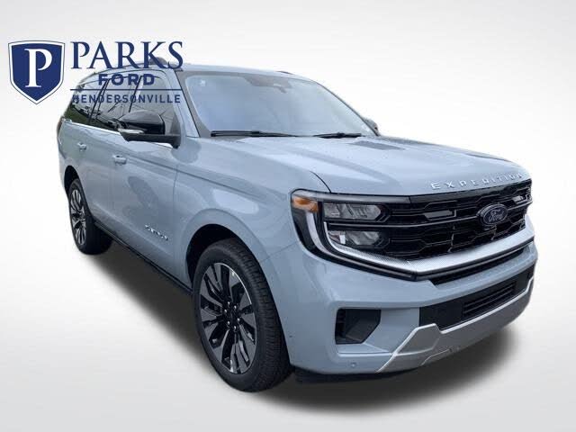 2025 Ford Expedition Platinum 4WD