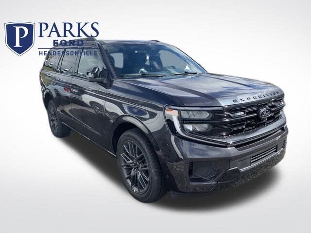 2025 Ford Expedition Platinum 4WD