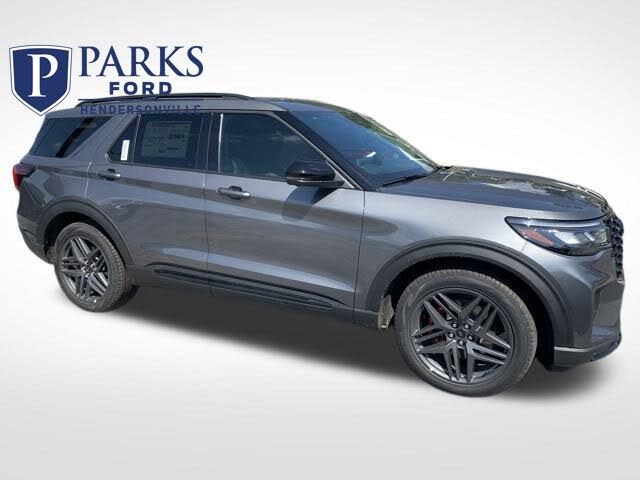 2025 Ford Explorer ST AWD