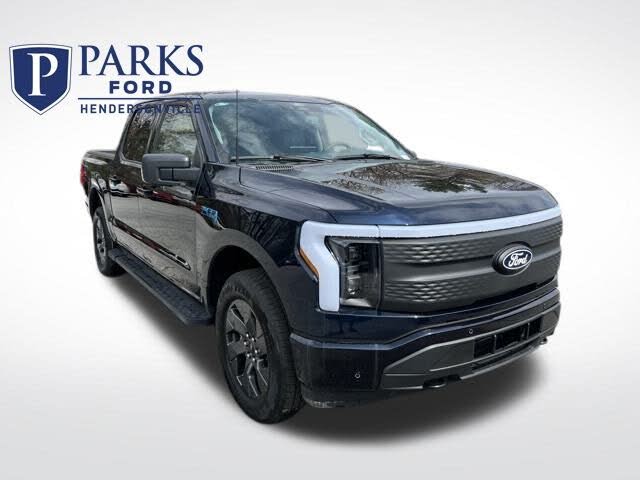 2025 Ford F-150 Lightning Flash SuperCrew AWD